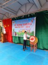 KHÔNG KHÍ NGÀY KHAI GIẢNG NĂM HỌC 2022 - 2023 CỦA TRƯỜNG PTDTBT –TIỂU HỌC NẬM NGÁM