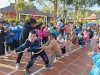HOẠT ĐỘNG PHONG TRÀO CỦA TRƯỜNG CHÀO MỪNG NGÀY 26/3