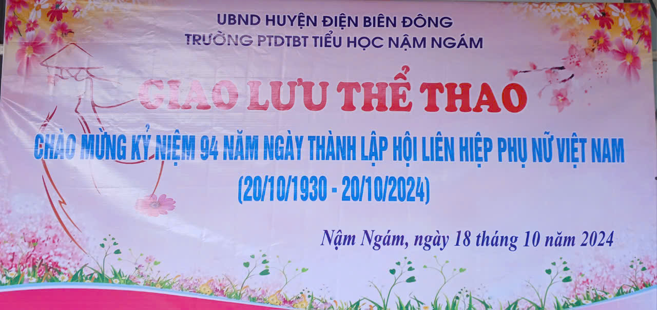 TUYÊN TRUYỀN KỶ NIỆM 94 NĂM THÀNH LẬP HỘI LIÊN HIỆP PHỤ NỮ VIỆT NAM VÀ NGÀY PHỤ NỮ VIỆT NAM 20/10.